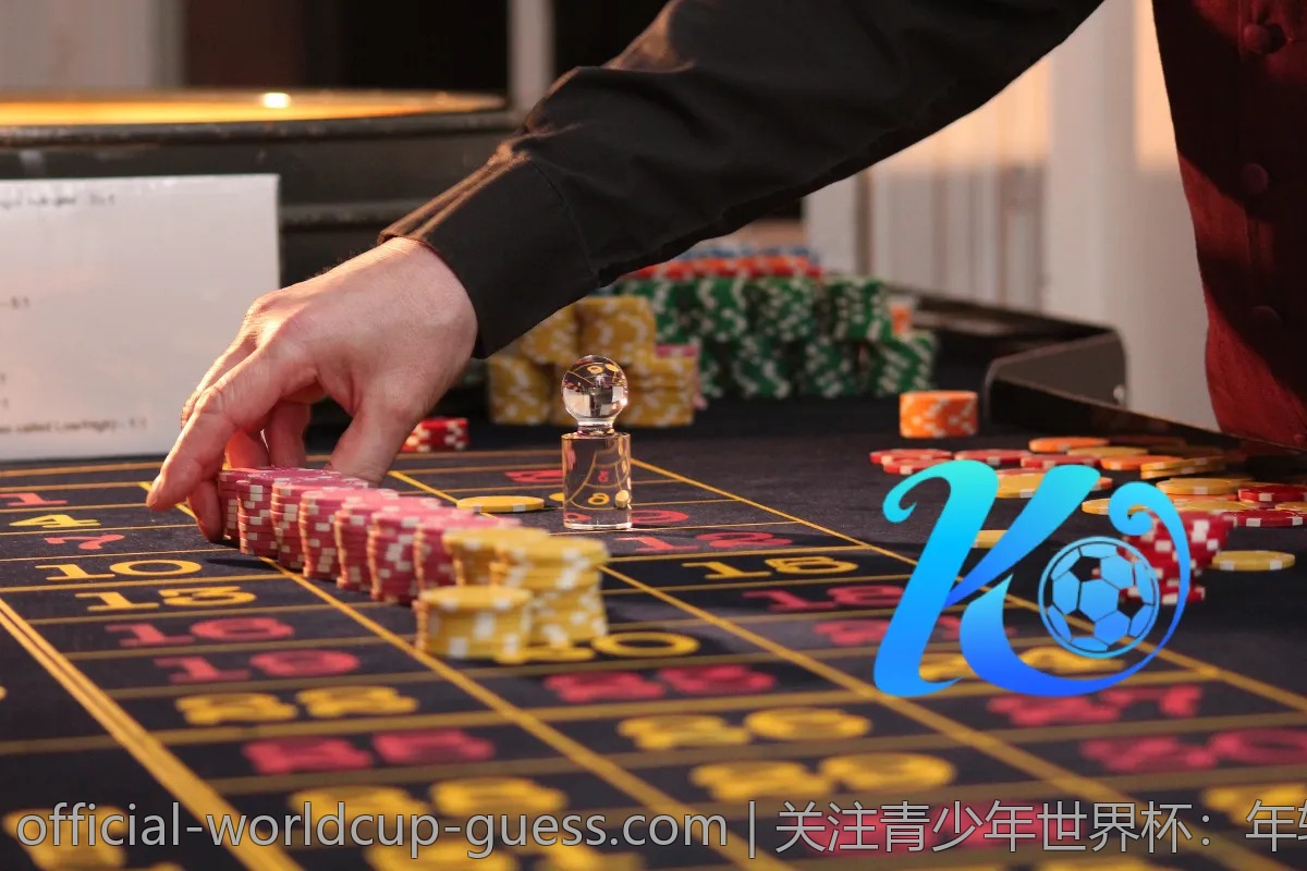 关注青少年世界杯：年轻球员的未来潜力分析